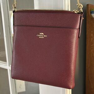 Coach Kitt Messenger Crossbody